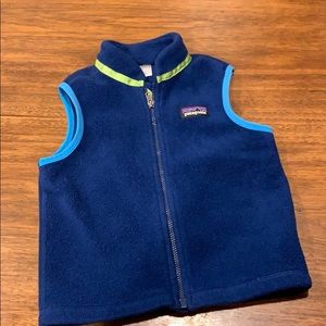 Patagonia vest